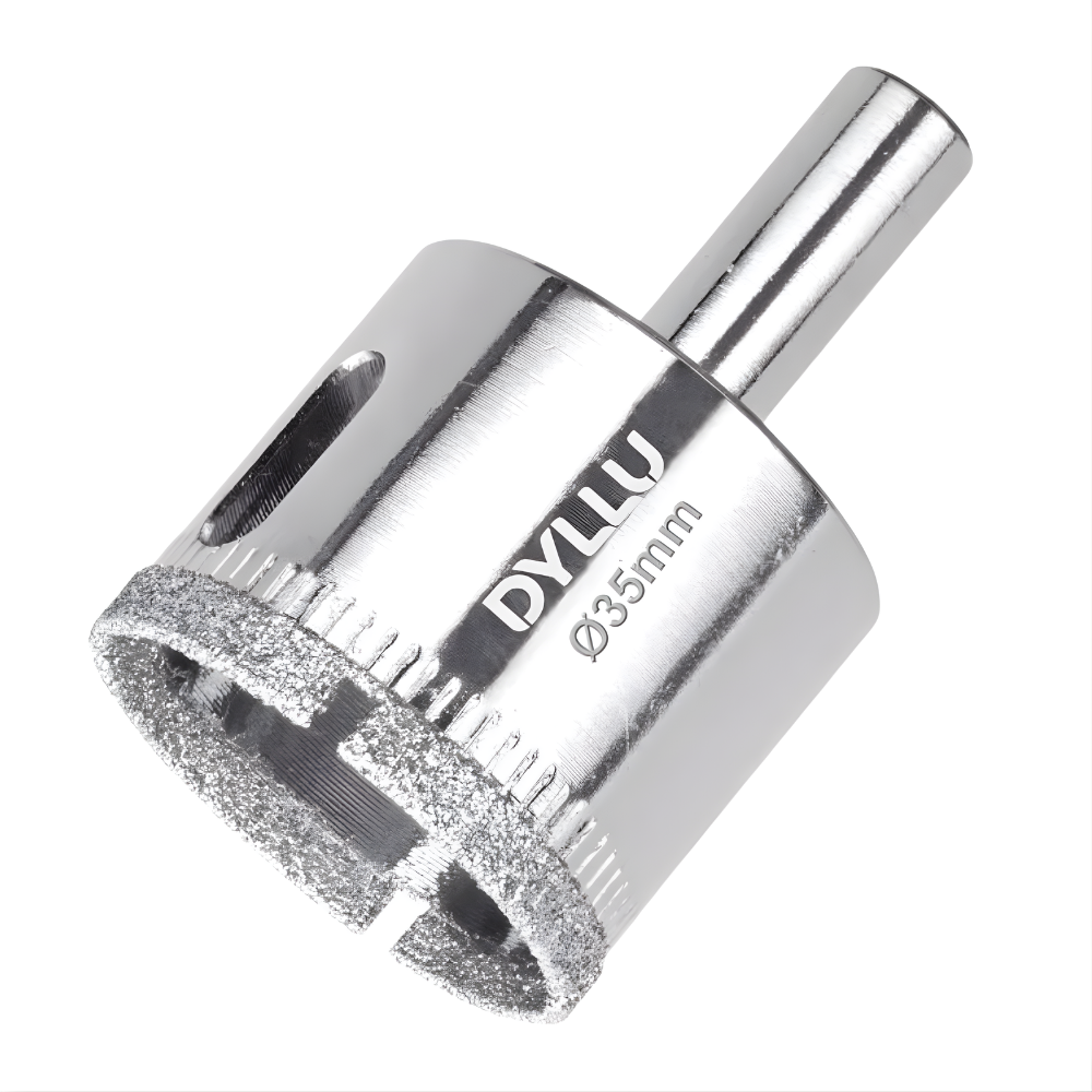 Dyllu 35mm Diamond Hole Saw - DTKJ7635