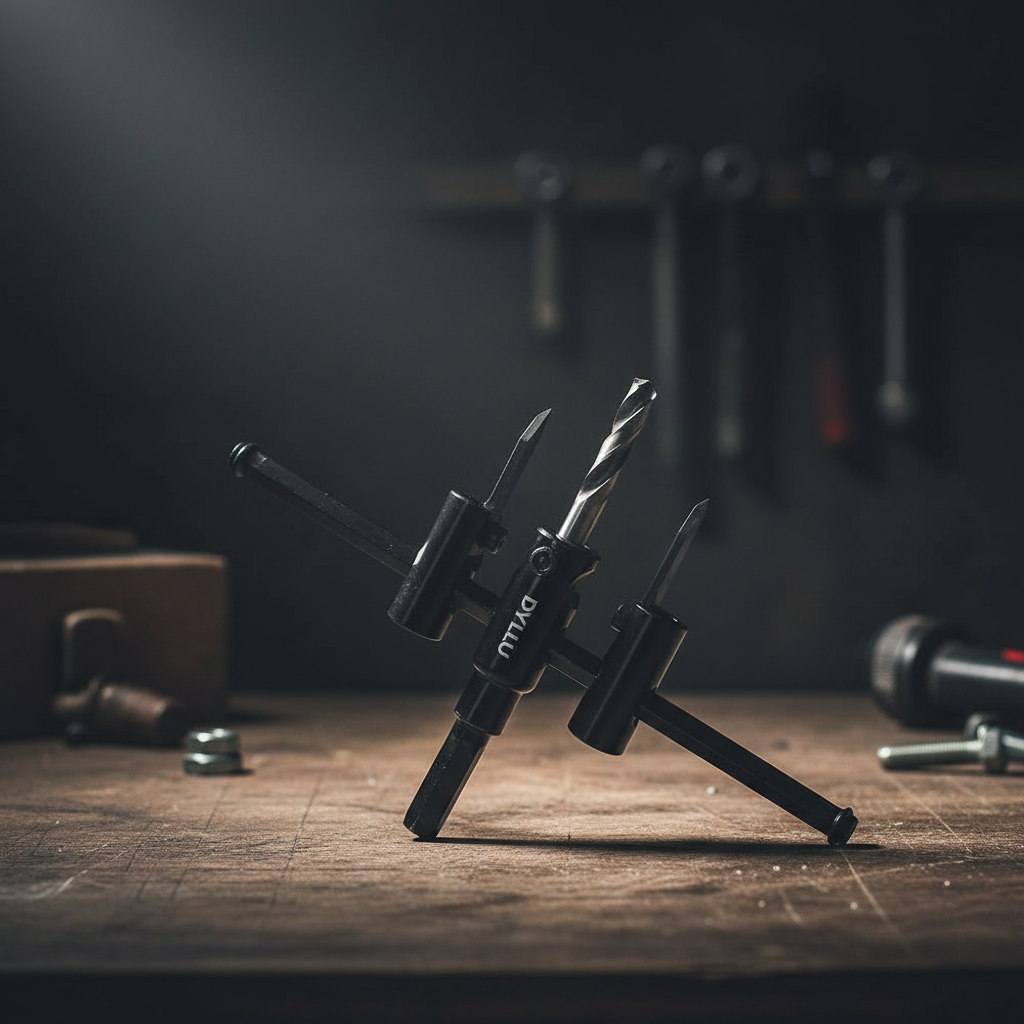 Dyllu Adjustable Circle Cutter