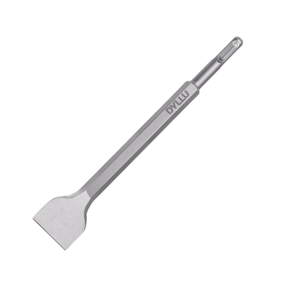 Dyllu SDS Plus Flat Chisel 14X40X250mm - DTGZ1203