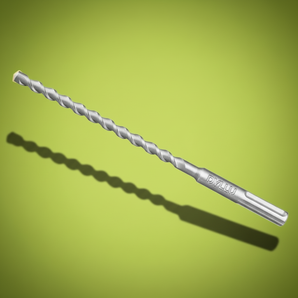 Dyllu 8x160mm SDS Plus Hammer Drill - DTHD1206