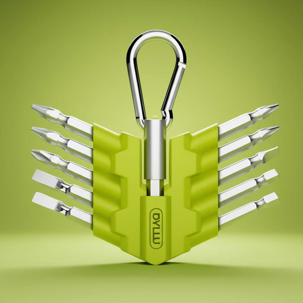 Dyllu 11-Pieces Screwdriver Bit Set - DTBS1601