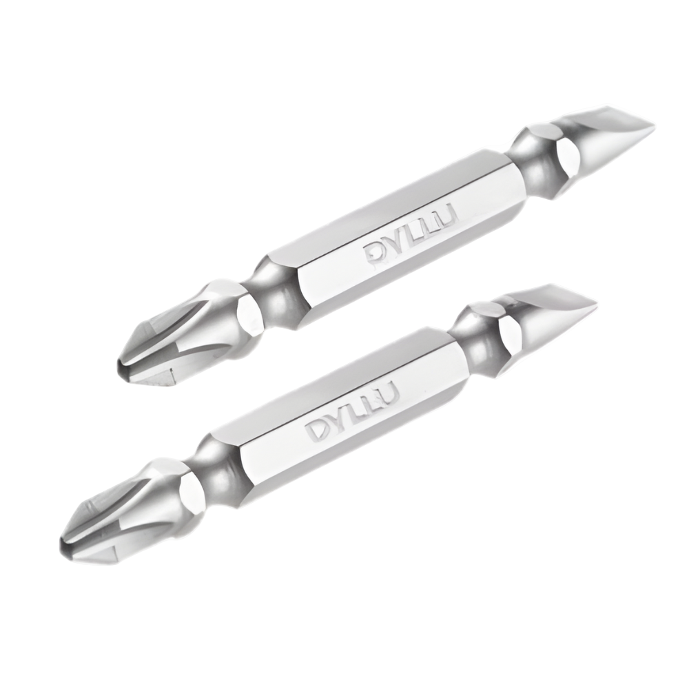 Dyllu SL6+PZ2 50mm Impact Screwdriver Bit Set - DTSV0K21