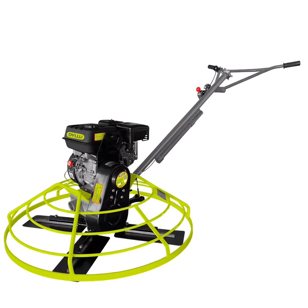 Dyllu 78kg Gasoline Power Trowel 6.5HP 4.8kW - DTQM2A36