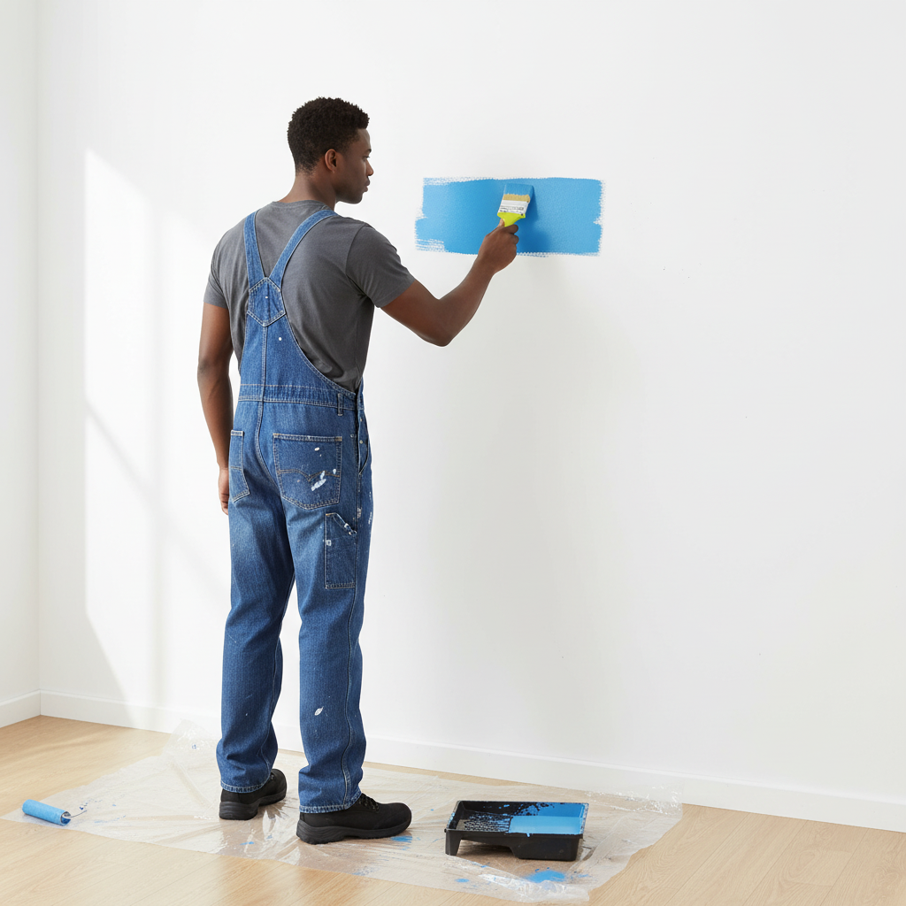 Dyllu 1.5" Paint Brush - DTPB1915