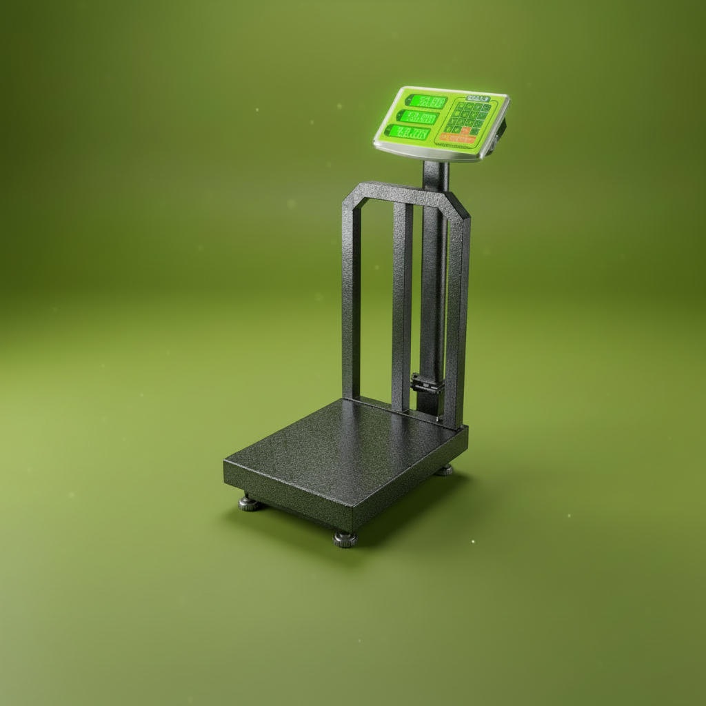 Dyllu Electronic Scale 300kg - DTEC1531