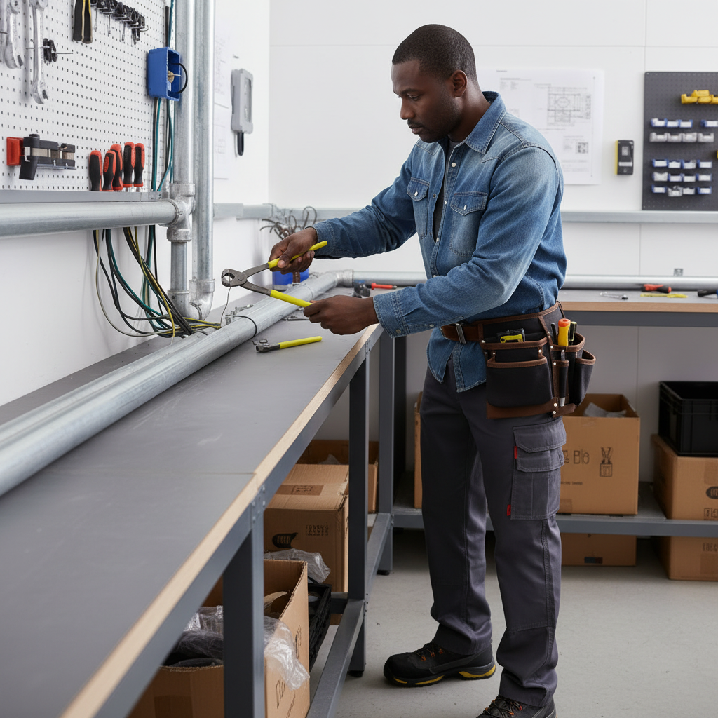 Dyllu Rabbet Pliers 9" - DTPL8909