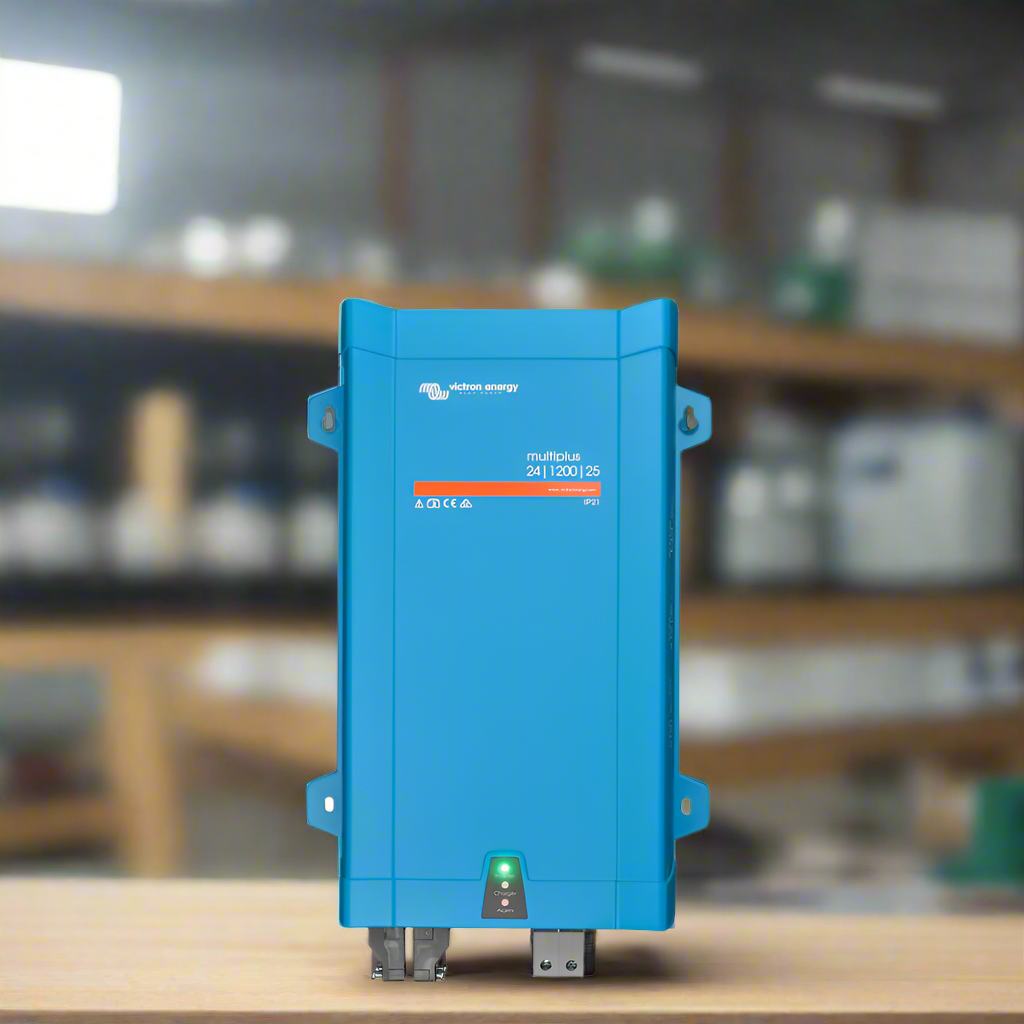 Vitron MultiPlus 24/1200/25-16 Inverter Charger - PMP242120000