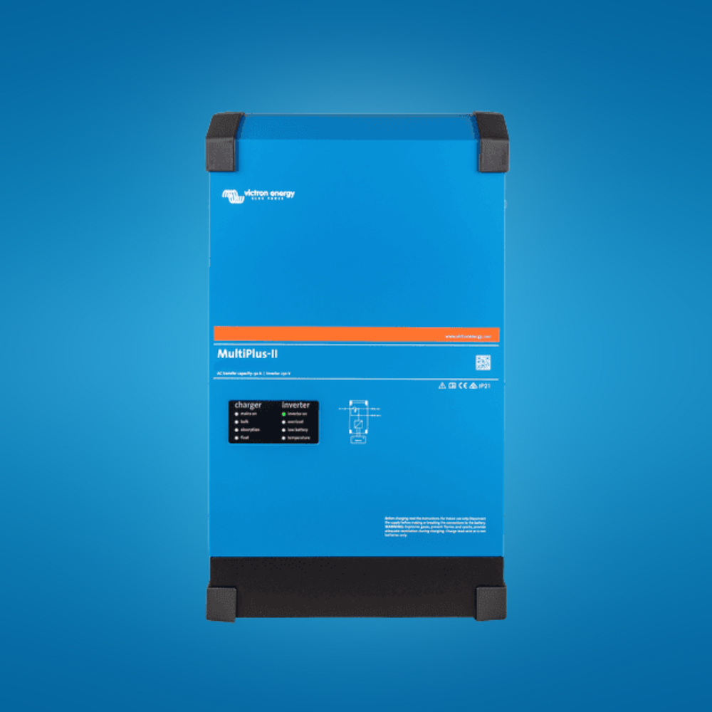 Vitron MultiPlus-II 12/5000/220-50 Inverter Charger - PMP242505010