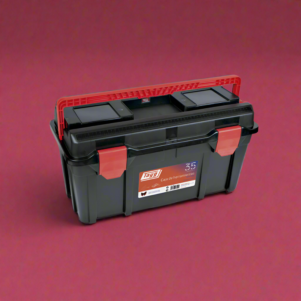 Tayg 48-26W Plastic Tool Box N.35B – 135972