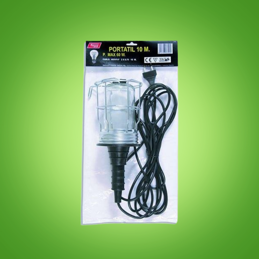 Tayg 60W Portable Lamp - 586002