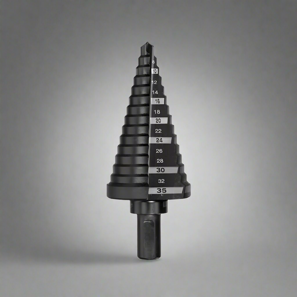 Milwaukee Step Drill