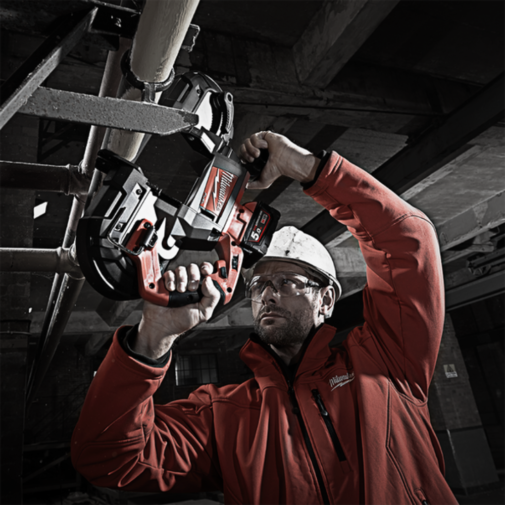 Milwaukee 1140X14mm TPI Deep Cut Portable Band Saw Blade - 48390511