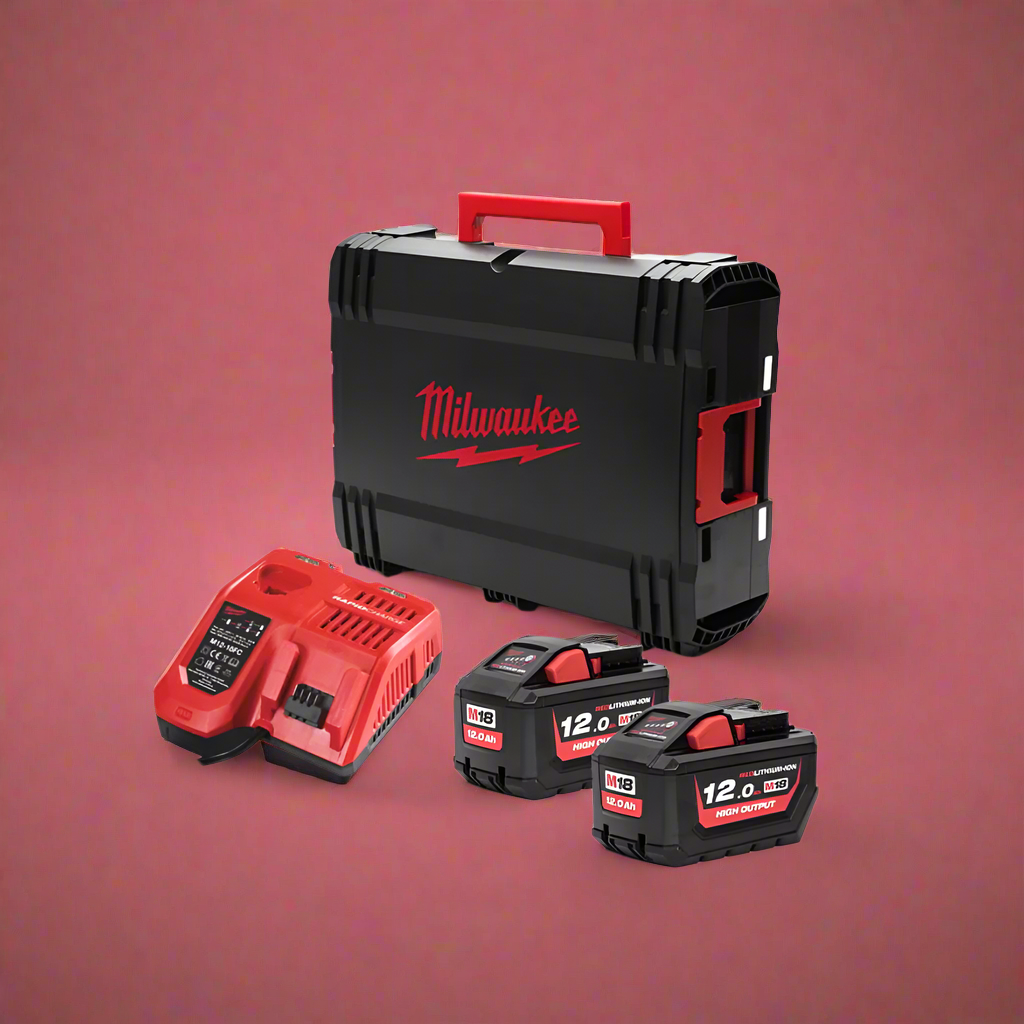 Milwaukee M18™ 12.0Ah High Output NRG Battery Pack - M18HNRG-122