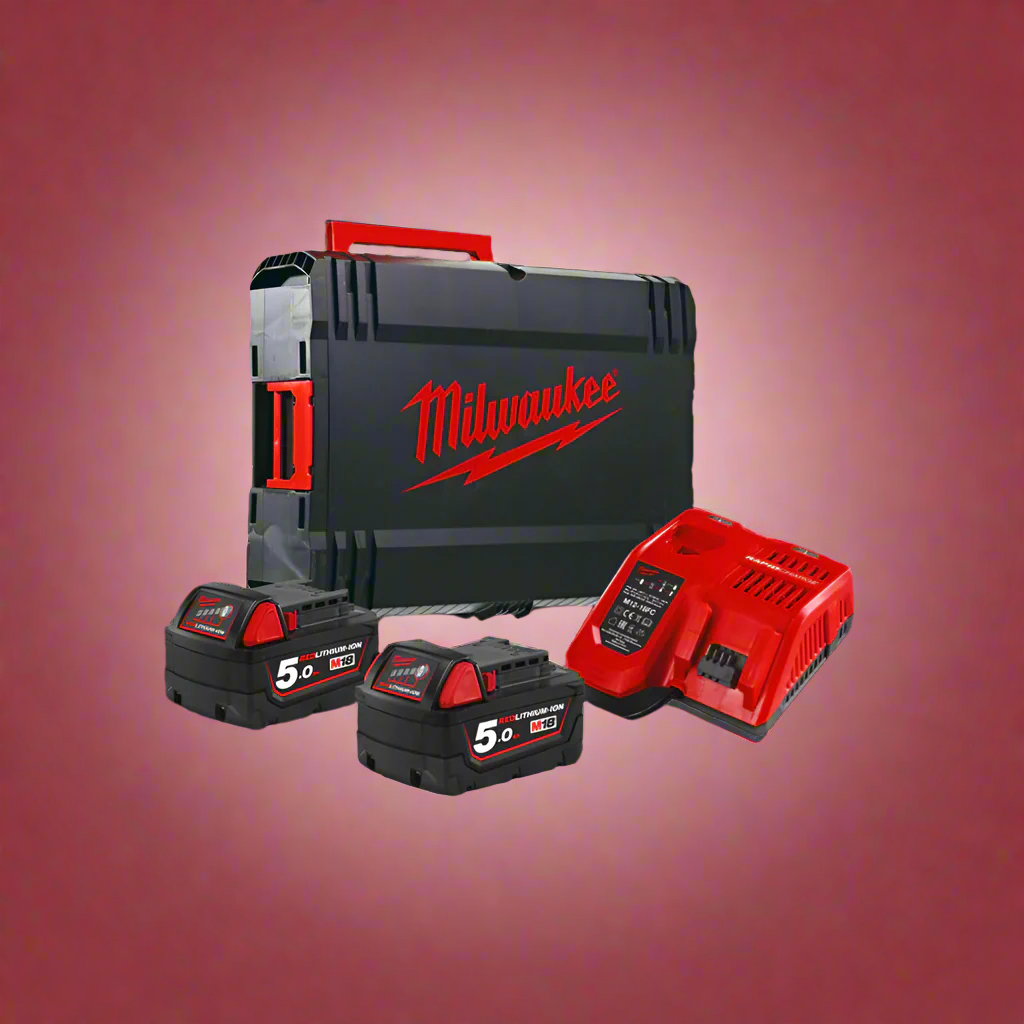 Milwaukee M18™ 5.0Ah High Output NRG Battery Pack - M18NRG-502