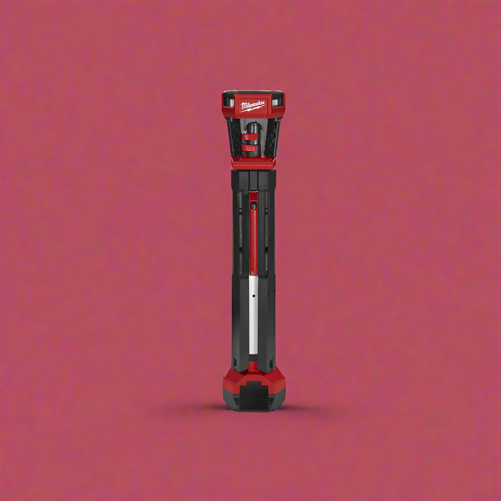 Milwaukee 18V LED Stand Work Lamp Tower Light - M18SAL-0