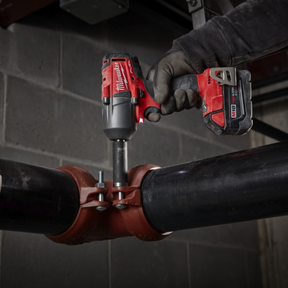 Milwaukee 41mm (3/4") Shockwave Drive Impact Socket - 4932471652