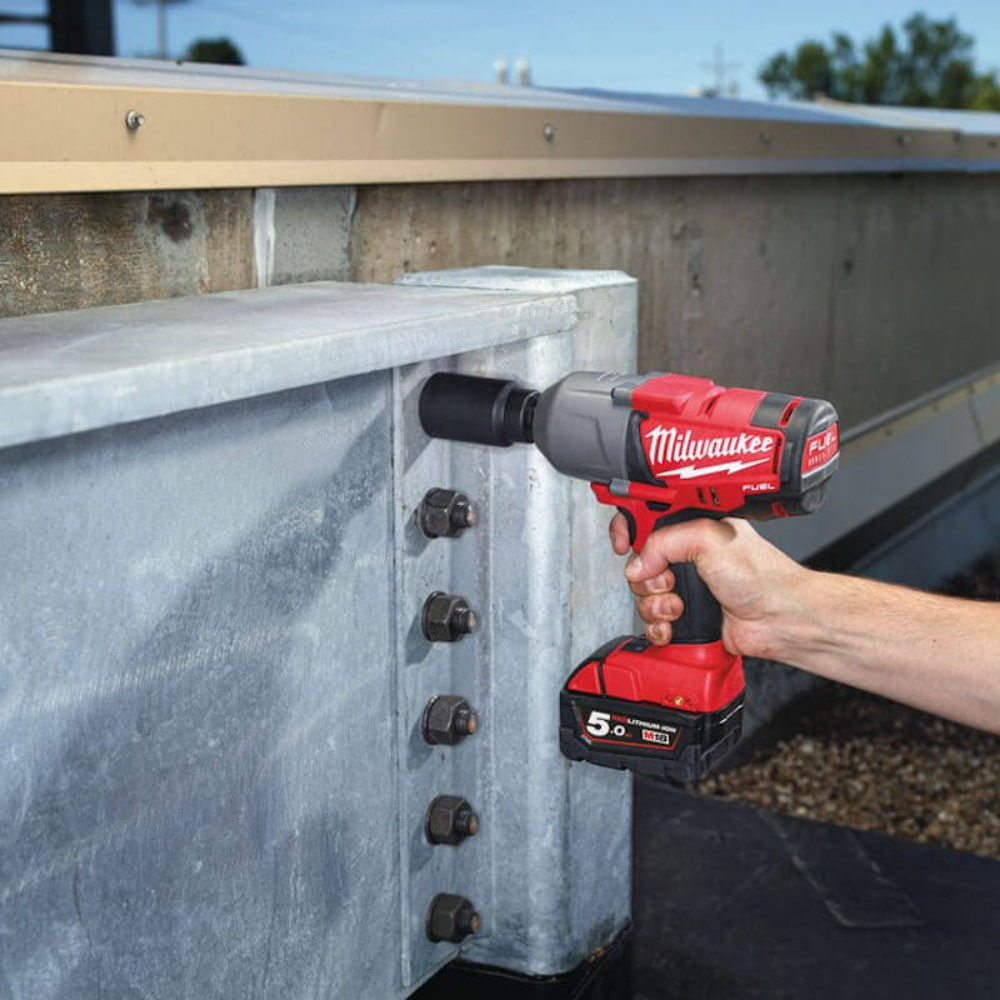 Milwaukee 50mm (3/4") Shockwave Drive Impact Socket - 4932471654