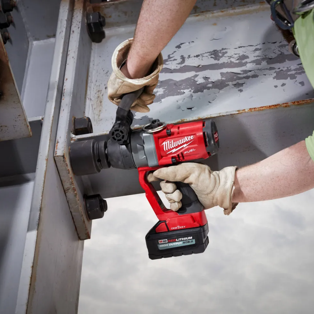 Milwaukee 32mm (1") Shockwave Drive Impact Socket - 4932471665