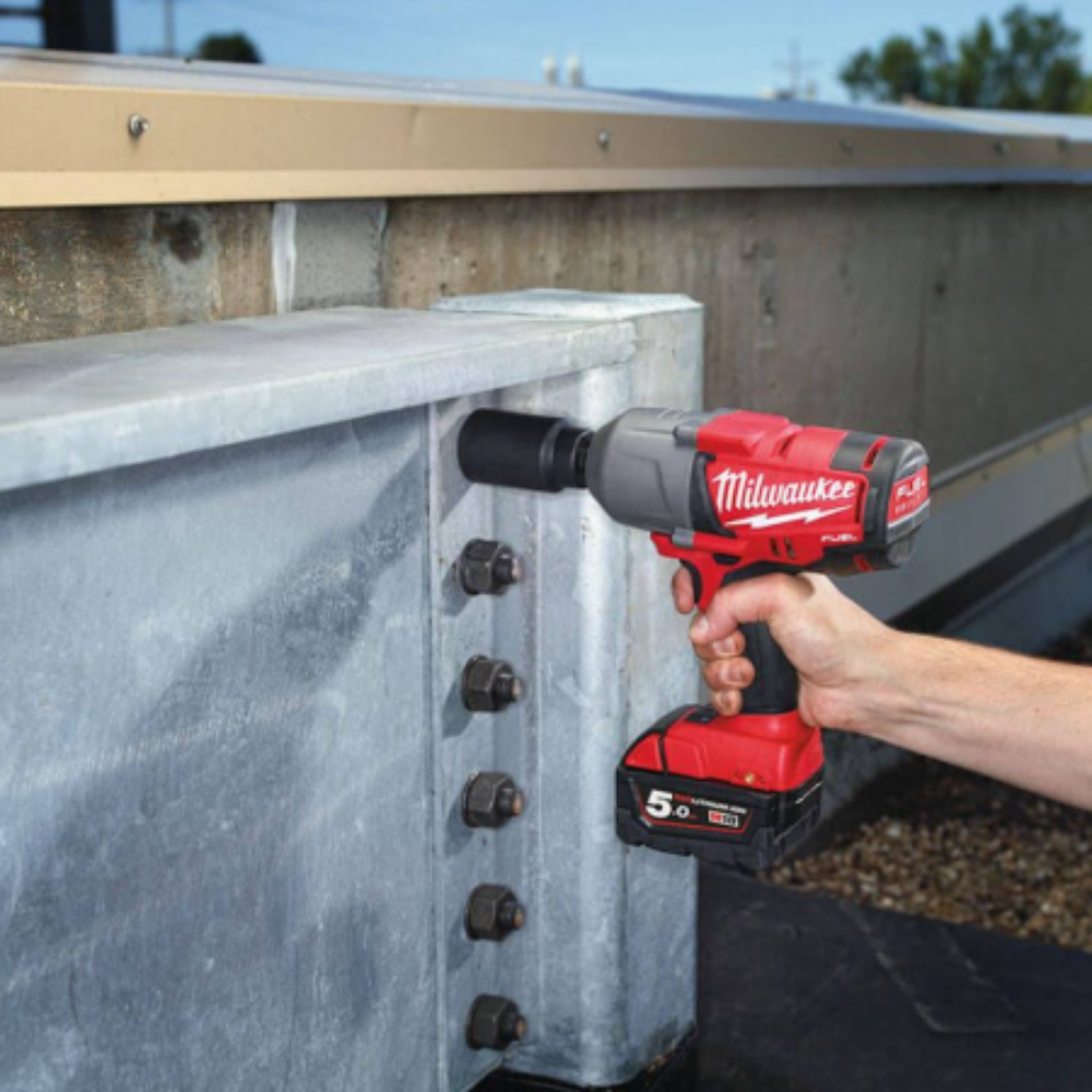 Milwaukee 33mm (1") Shockwave Drive Impact Socket - 4932471666