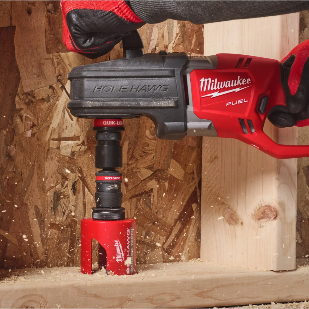 Milwaukee 1 To 3/4'' Shockwave Impact Duty Socket Adaptor - 4932471677