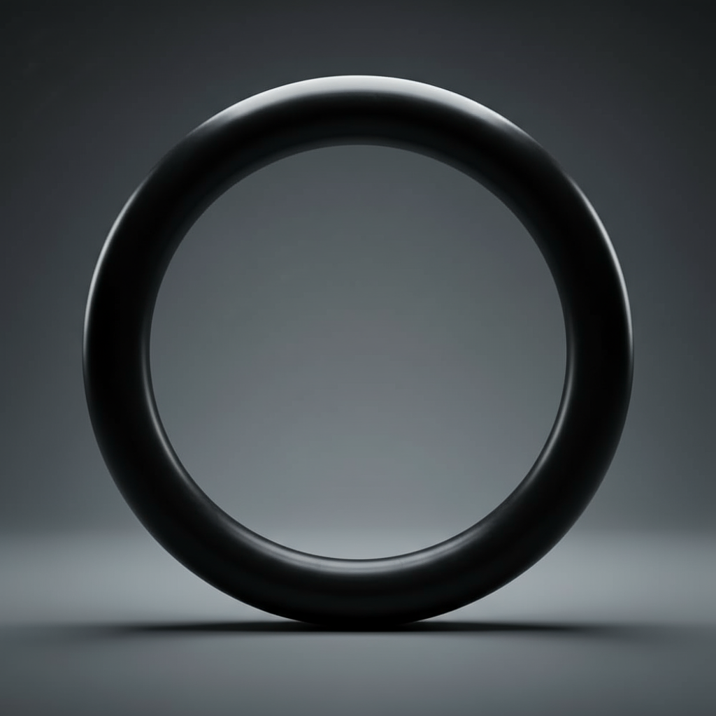 Milwaukee 1" Drive ShockWave Impact Socket Security O-Ring - 4932471678