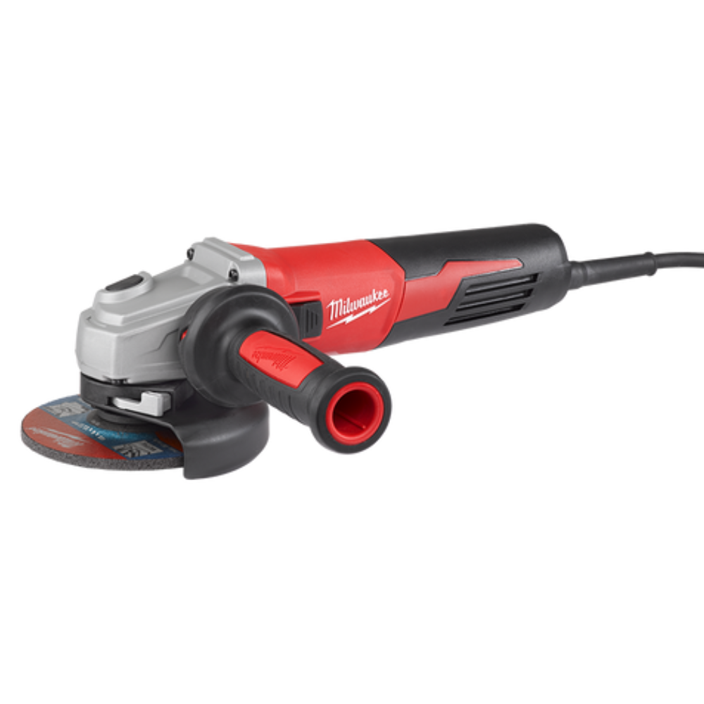 Milwaukee 5"/125mm Angle Grinder 1250W - AGV13-125XE