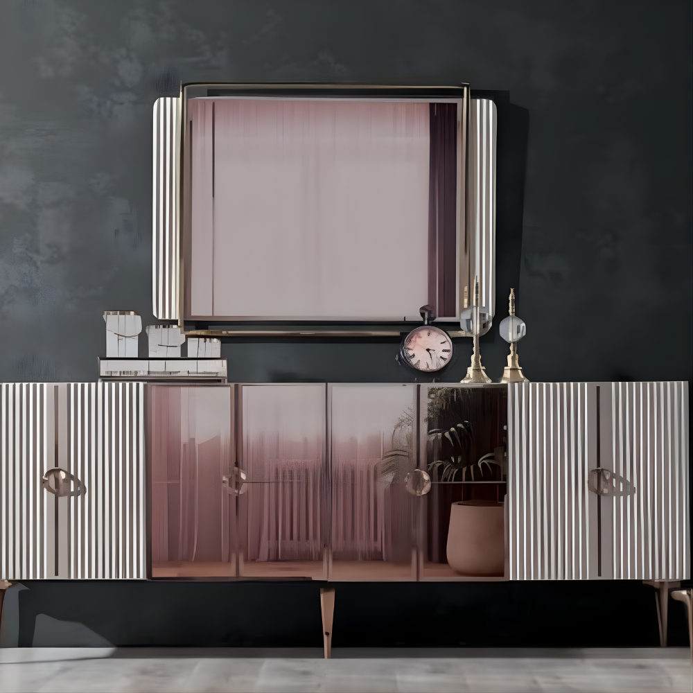 Armi 6-Seater Dining Room Set