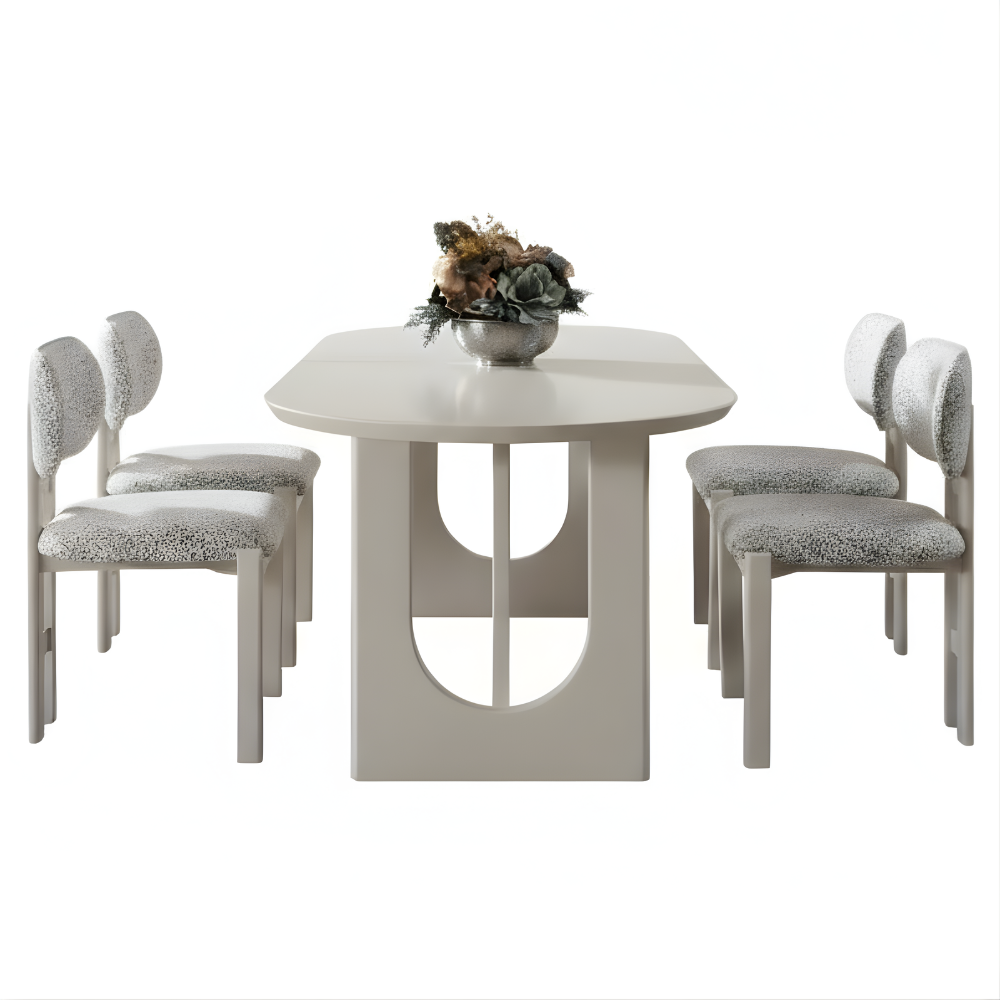 Parma 6-Seater Dining Room Set