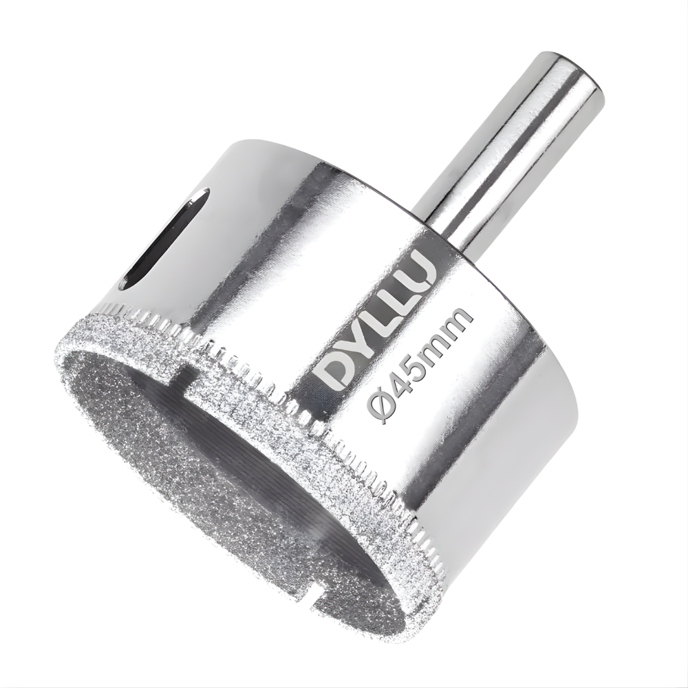 Dyllu 45mm Diamond Hole Saw - DTKJ7645