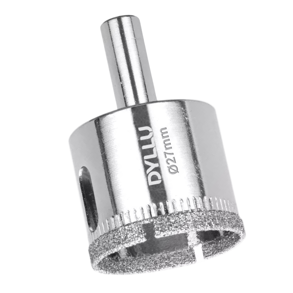 Dyllu 27mm Diamond Hole Saw - DTKJ7627