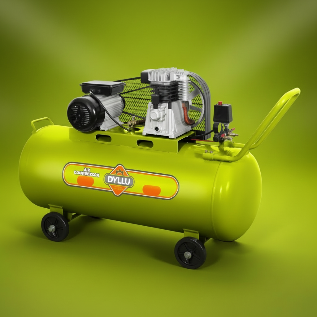 Dyllu 4.0HP 200L Air Compressor – DTAP4R22