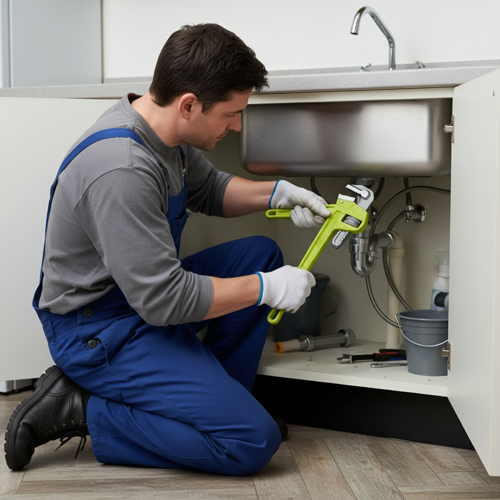 Dyllu 24" Pipe Wrench - DTPW1124