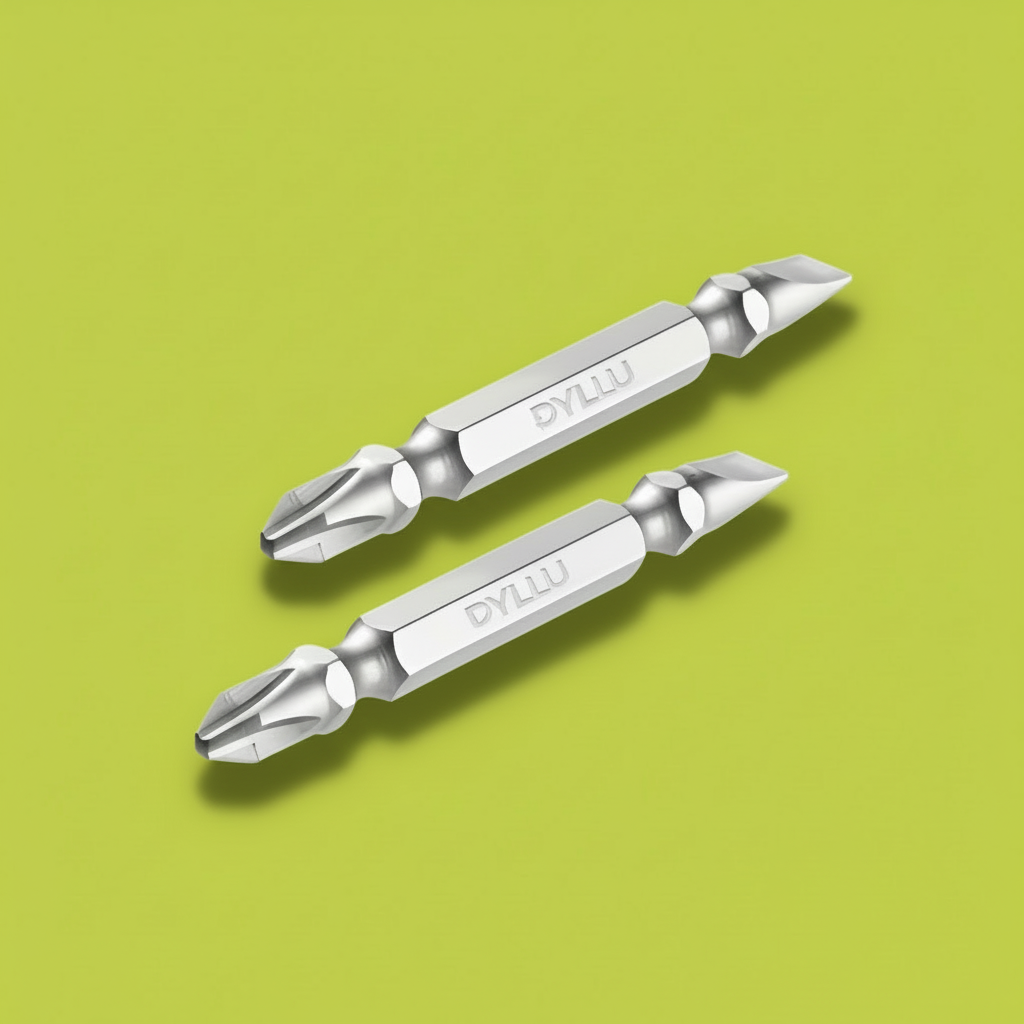 Dyllu SL6+PZ2 50mm Impact Screwdriver Bit Set - DTSV0K21