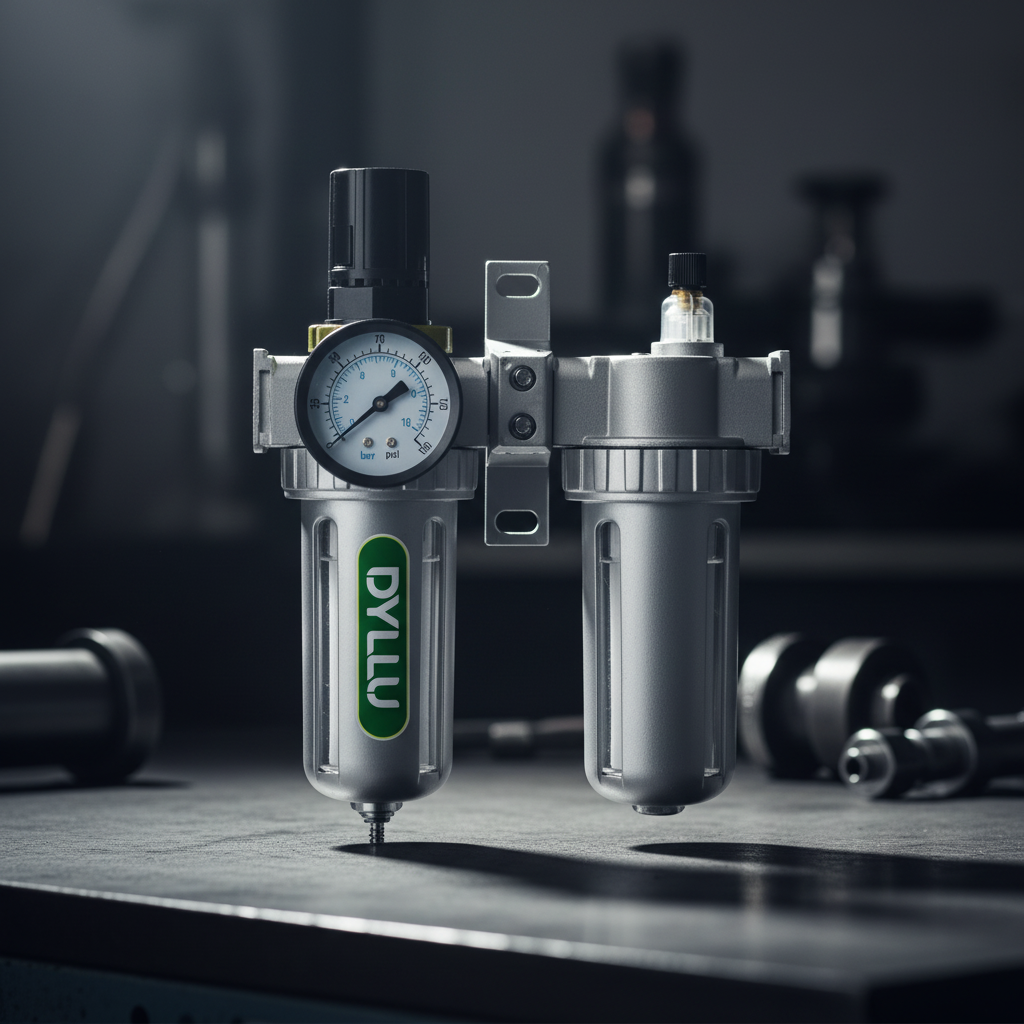 Dyllu Air Filtration Units - DTFF6506