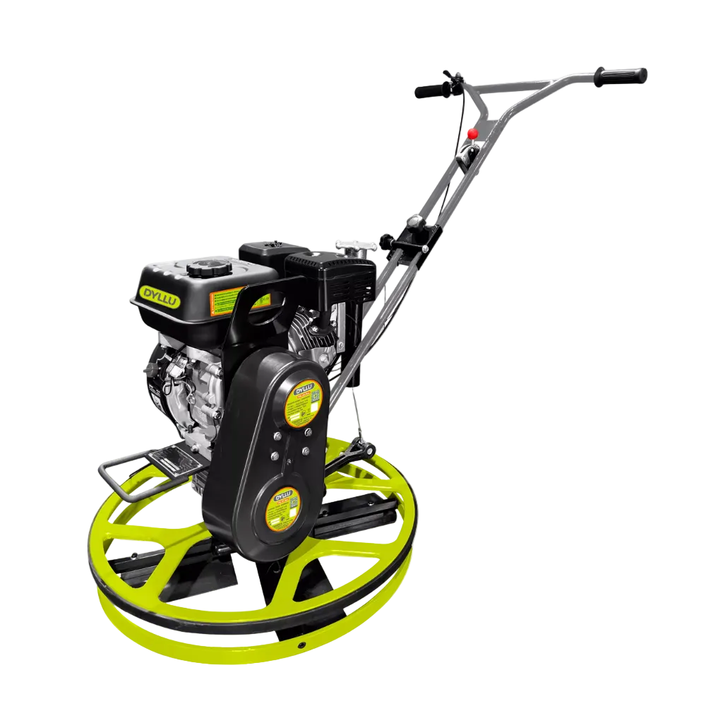 Dyllu 50kg Gasoline Power Trowel 6.5HP 4.8kW - DTQM2A24