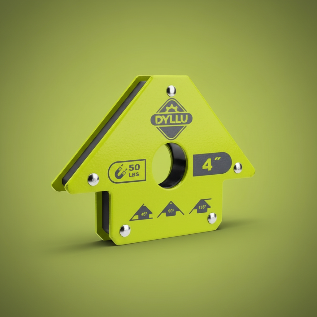 Dyllu 4" Magnetic Welding Holder - DTMC1604