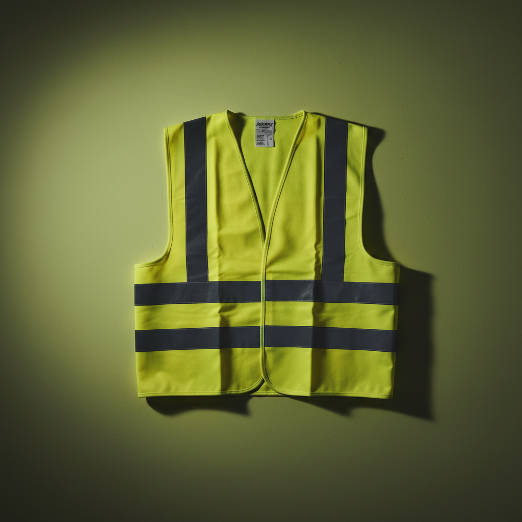 Dyllu Reflection Vest - DTRV1802