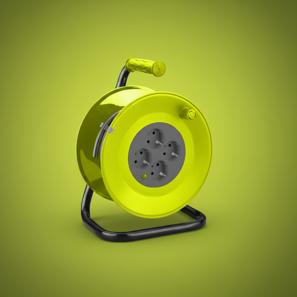 Dyllu 25m Extension Reel - DTEJ8380