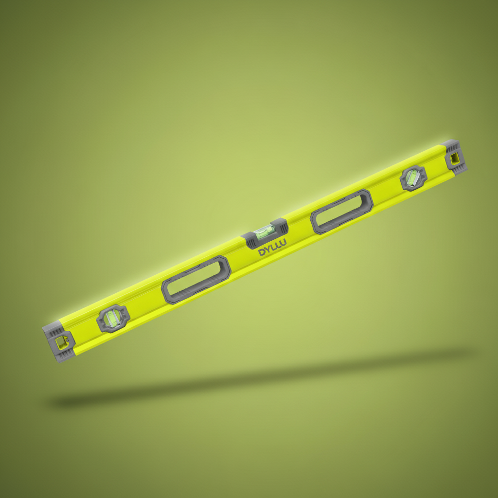 Dyllu 100cm Spirit Level - DTSL1G100
