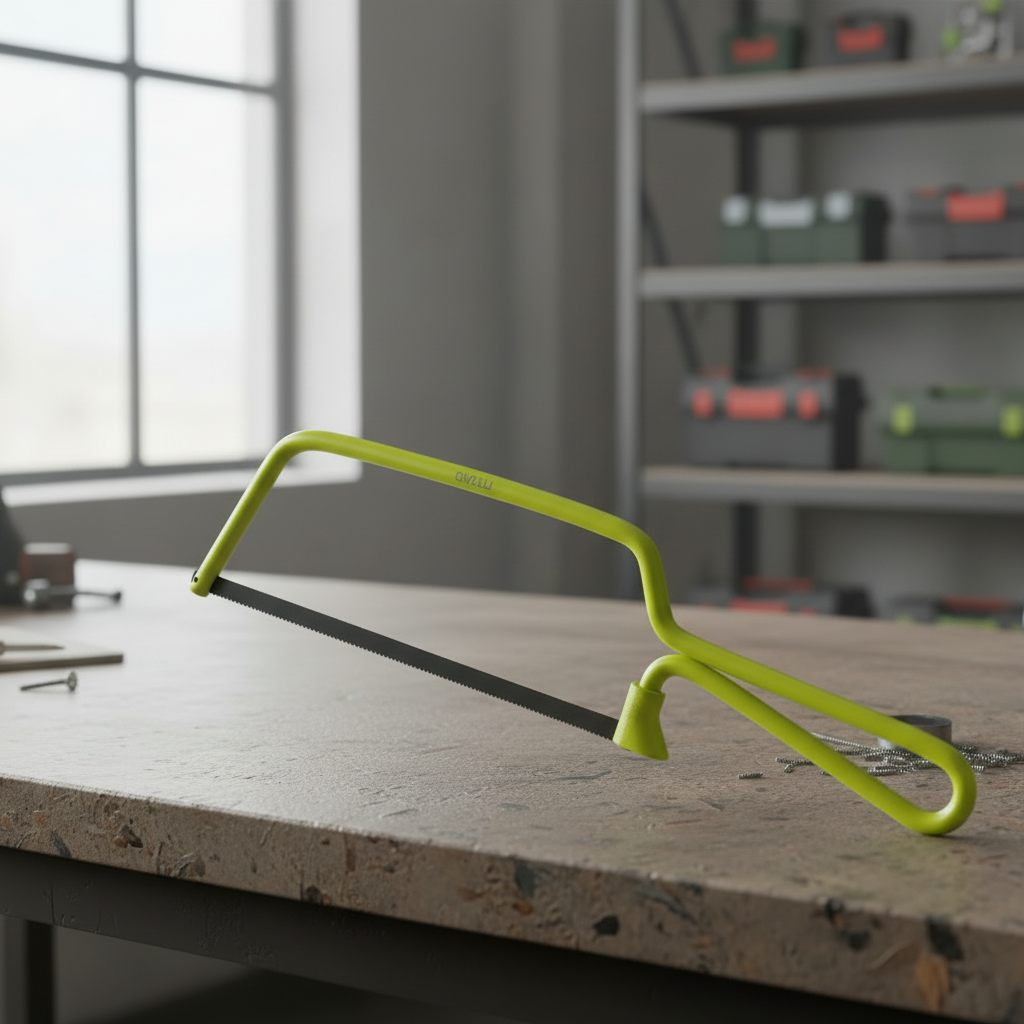 Dyllu 150mm(6") Mini Hacksaw Frame - DTHF1501