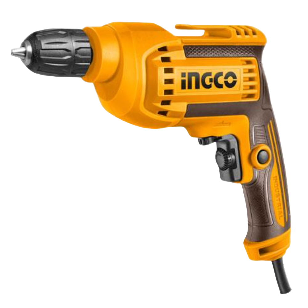 Ingco 10mm Electric Hammer Impact Drill 550W - ED55038