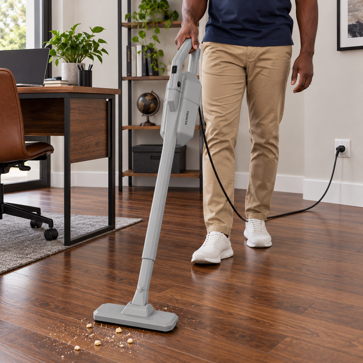 Kumtel Corded Stick Vacuum Cleaner 500W | VSD-01 Series