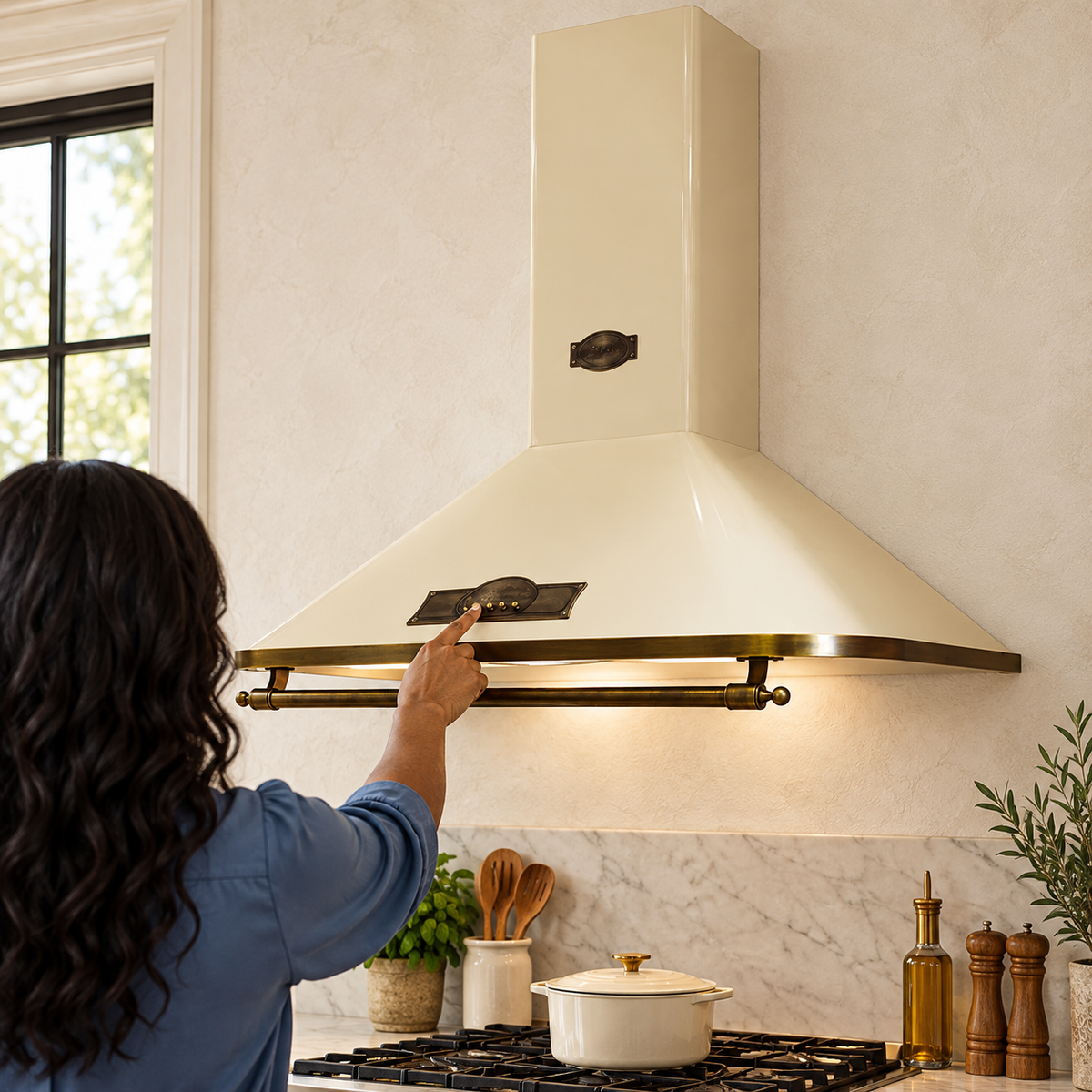 Kaiser Empire 60cm Cooker Hood | A6315 Series