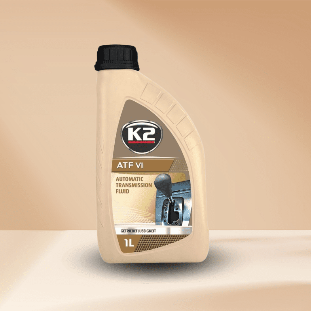 K2 Automatic Transmission Fluid VI - 1L / 5L Auto SupplyMaster