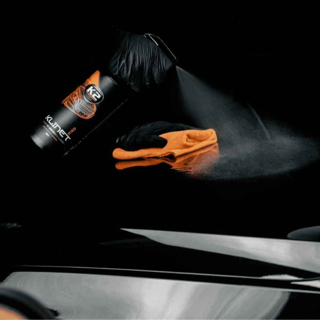 K2 Klinet Pro Wax Lacquer Paint Cleaner - 1L | BF Auto SupplyMaster