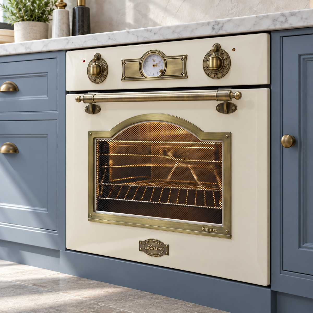Kaiser Empire 60cm Electric Oven | EH Series
