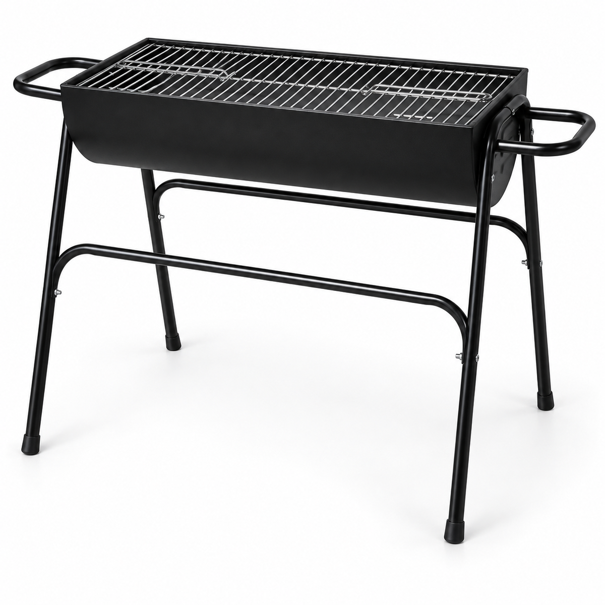Kumtel Outdoor Lidless Charcoal BBQ - KB-337D