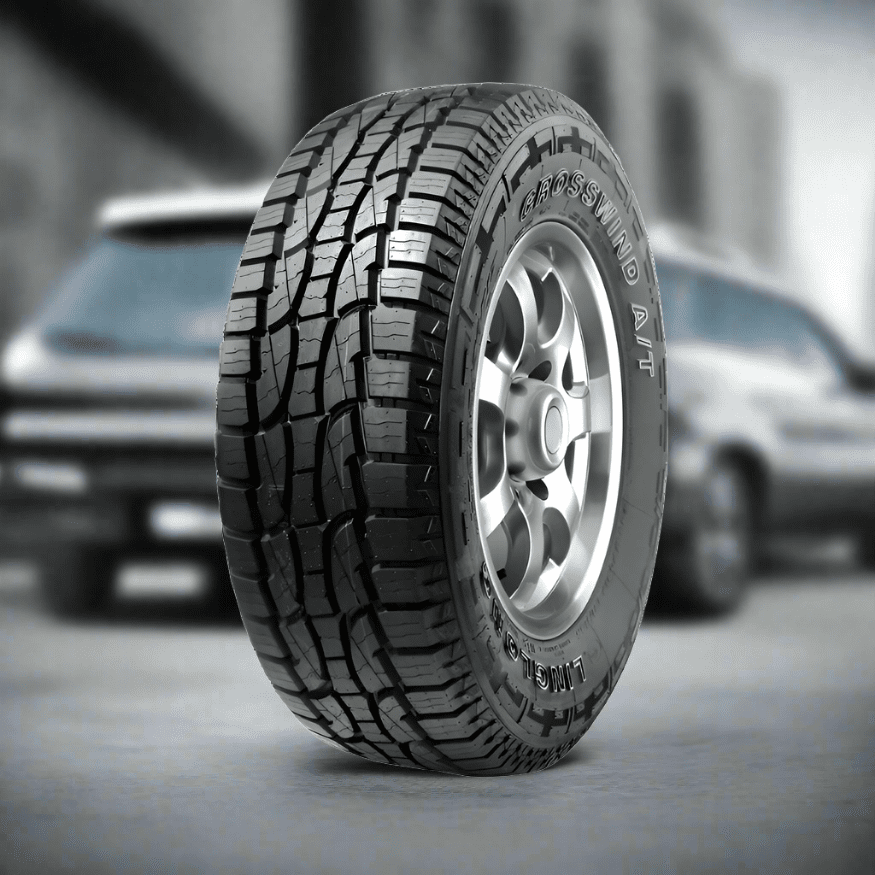 Linglong Crosswind All Terrain Tyre 255/55R18 109T XL LL Auto Supply Master