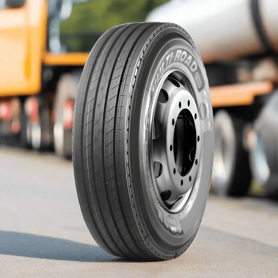 Linglong Smooth Radial Truck Tyre 9.00R20 - KTA303 Auto Supply Master