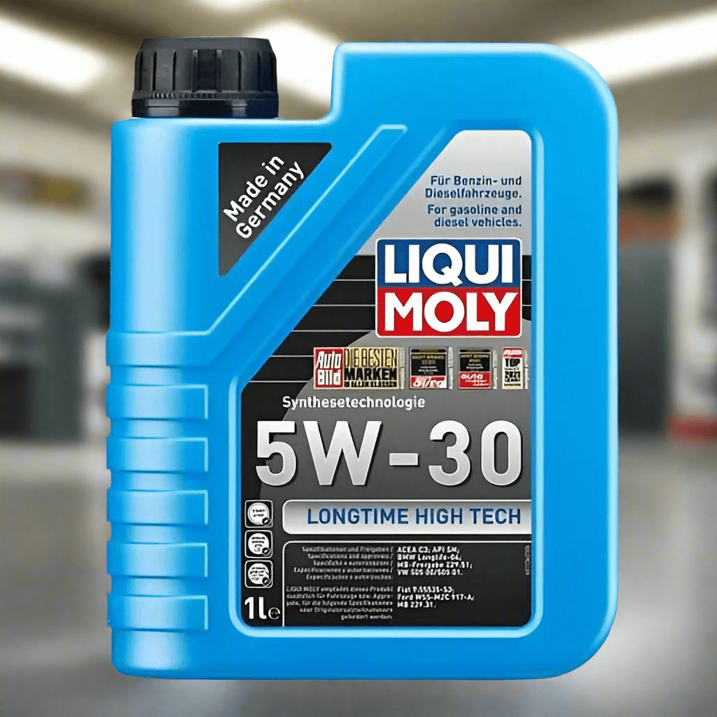 Liqui Moly Engine Oil 1L Longtime High Tech 5W-30 - P000312 Auto Supply Master